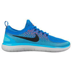 Nike Free RN Distance 2 Men's Running Shoe Blue